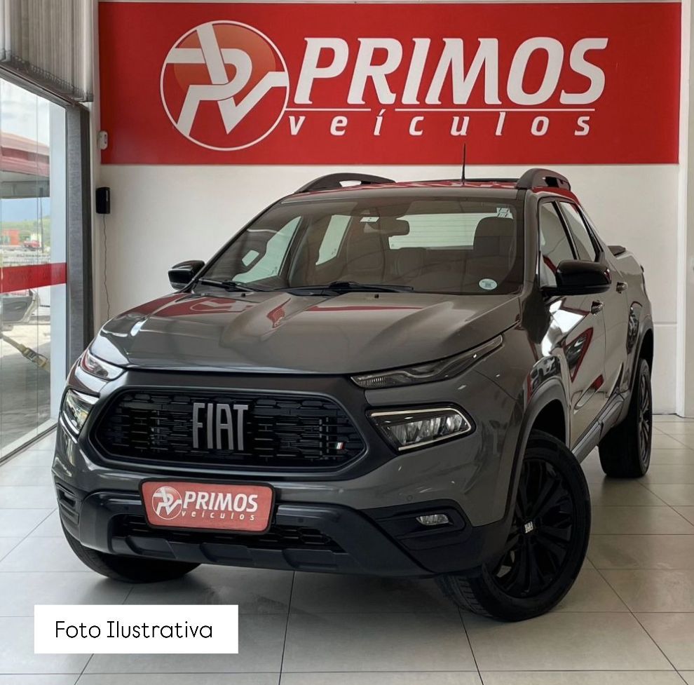 Toro Volcano 2.0 16V 4x4 TB Diesel Aut.