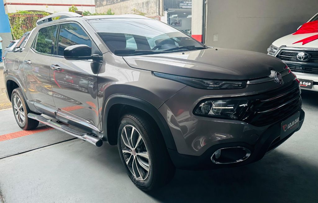 Toro Volcano 2.0 16V 4x4 TB Diesel Aut.