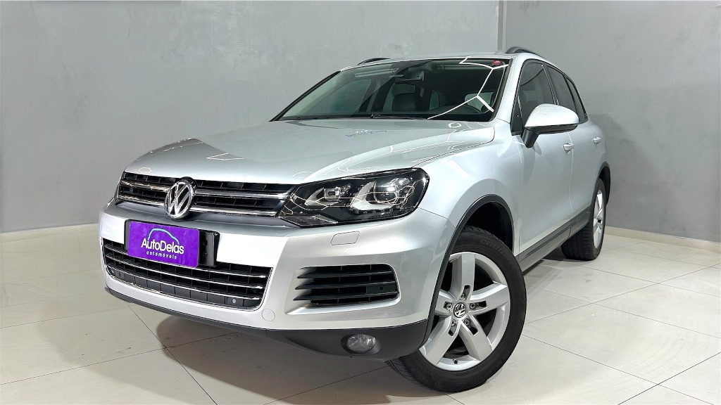 TOUAREG 3.6 24V V6 280cv Tiptronic 5p