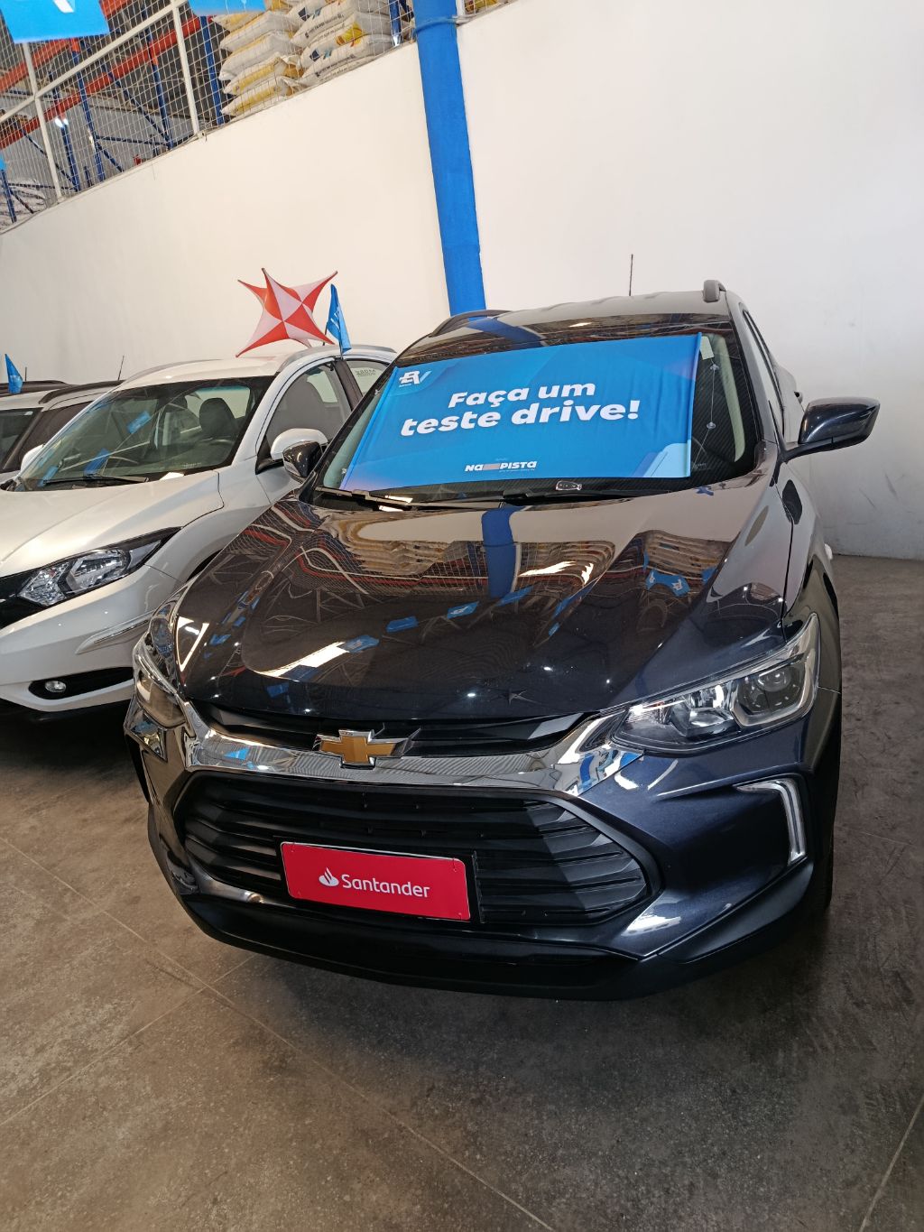 TRACKER 1.0 Turbo 12V Flex Aut. 