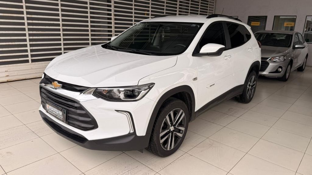 TRACKER 1.0 Turbo 12V Flex Aut. 