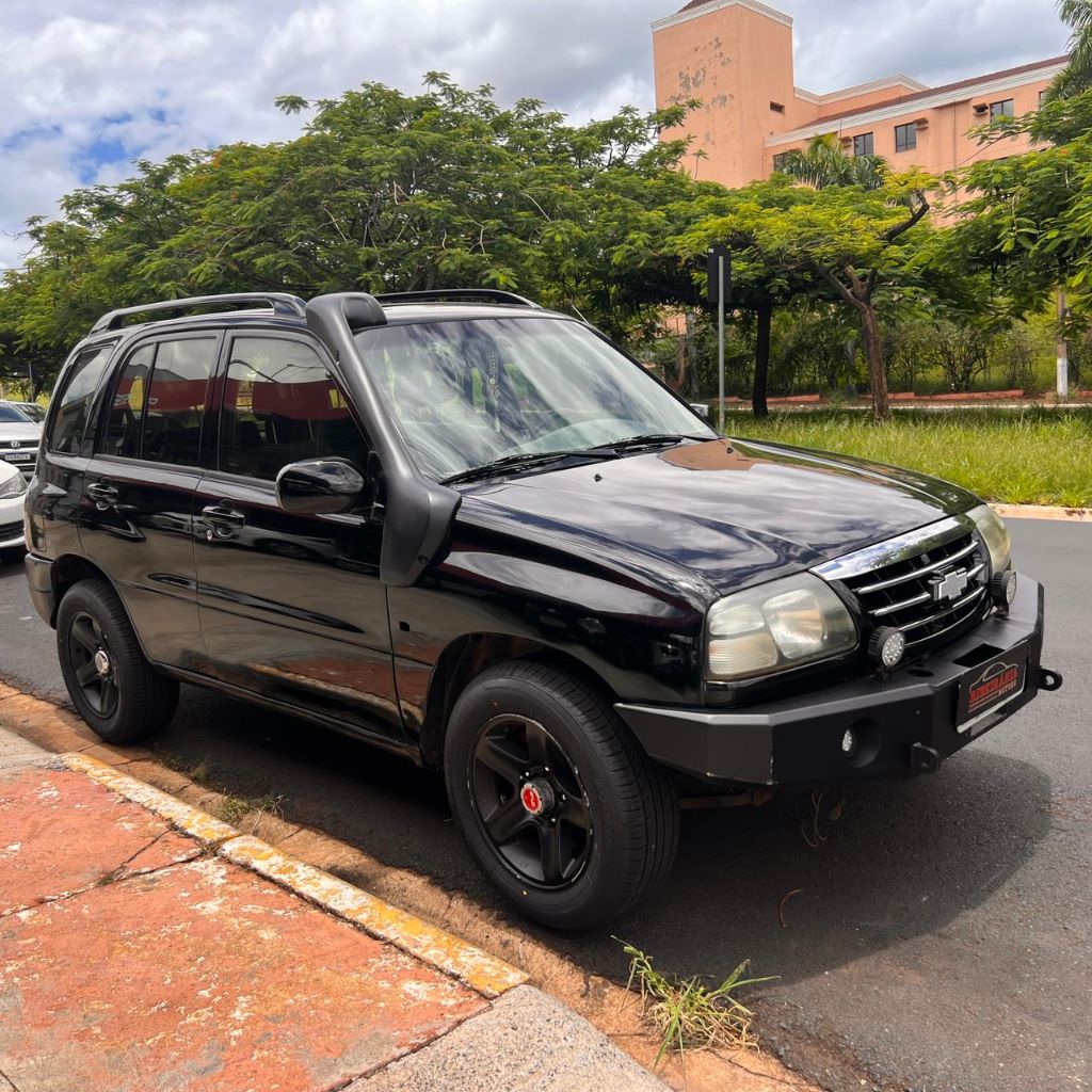 TRACKER 2.0 16v 128cv MPFI 4x4 5p