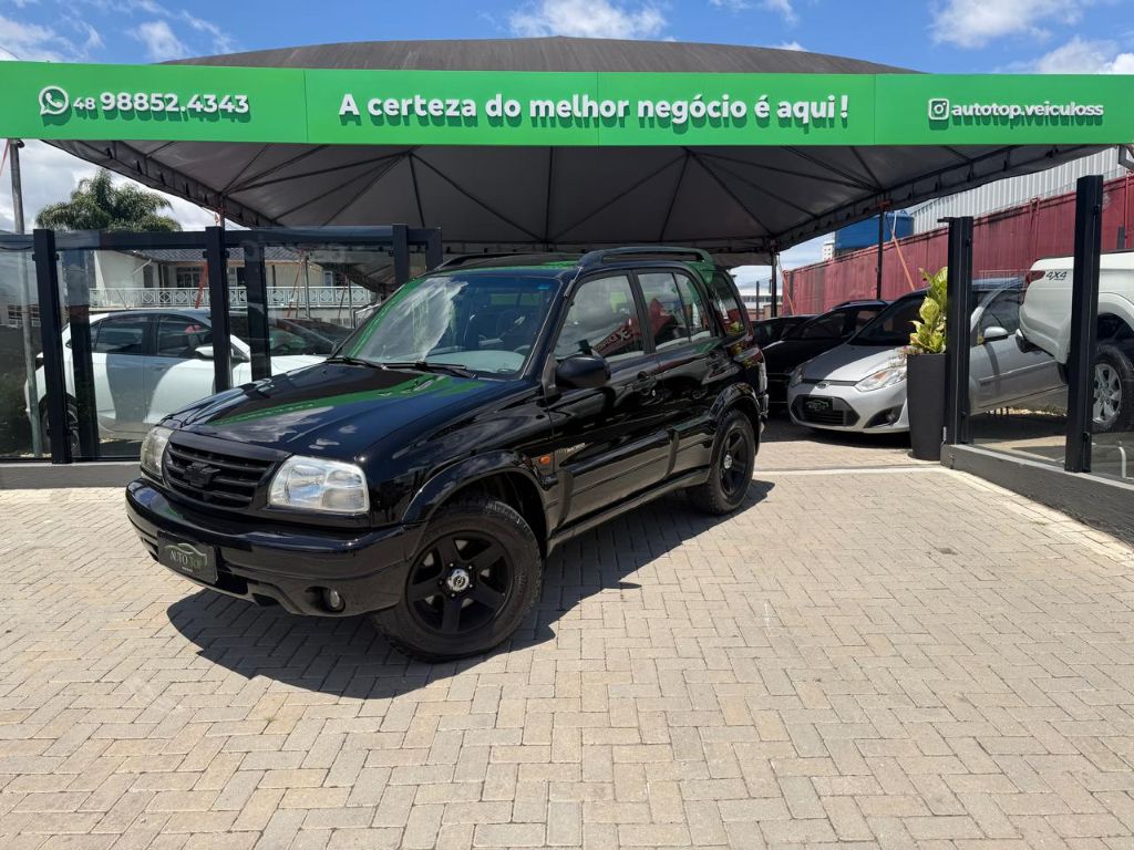 TRACKER 2.0 16v 128cv MPFI 4x4 5phht0169