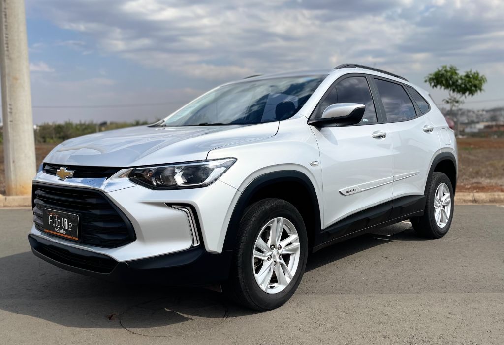 TRACKER LT 1.0 Turbo 12V Flex Aut.