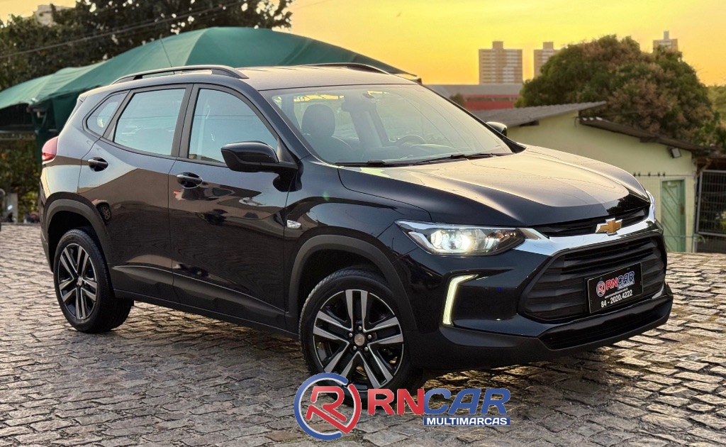 TRACKER LT 1.0 Turbo 12V Flex Aut.