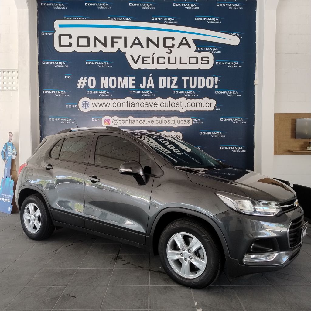 TRACKER LT 1.4 Turbo 16V Flex 4x2 Aut.