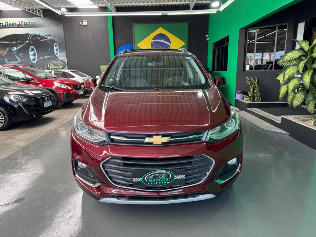 TRACKER LTZ 1.4 Turbo 16V Flex 4x2 Aut.