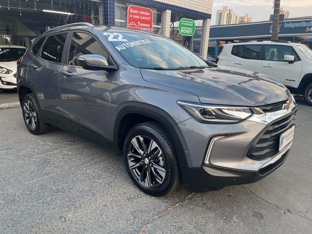 TRACKER Premier 1.2 Turbo 12V Flex Aut.