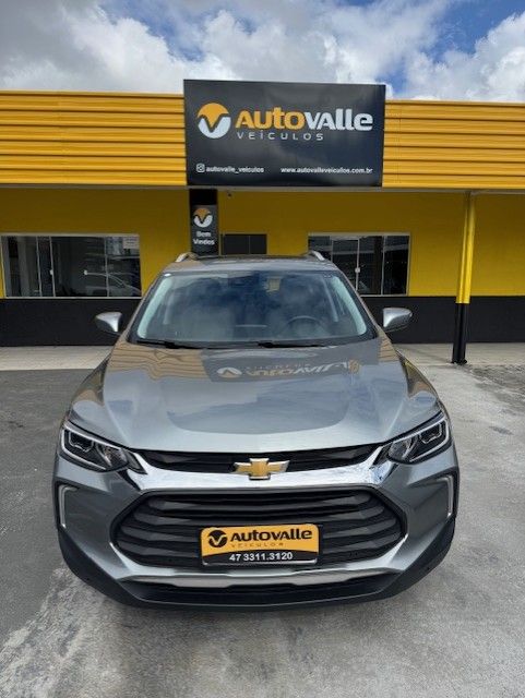 TRACKER Premier 1.2 Turbo 12V Flex Aut.