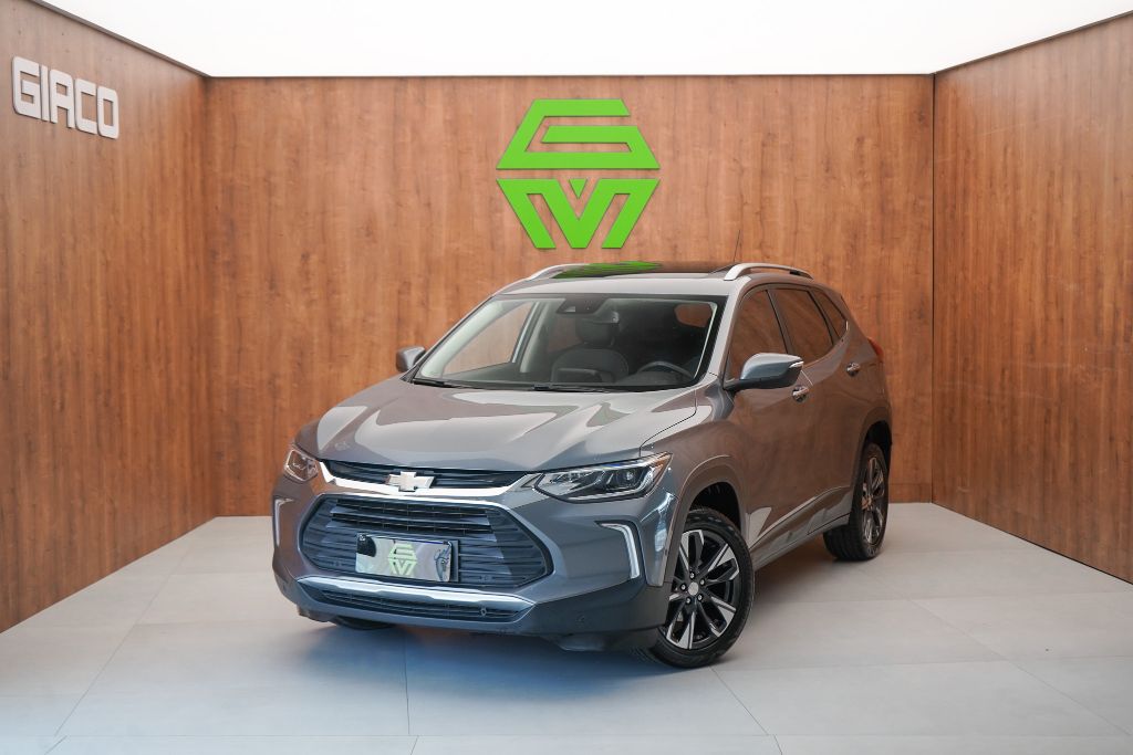 TRACKER Premier 1.2 Turbo 12V Flex Aut.