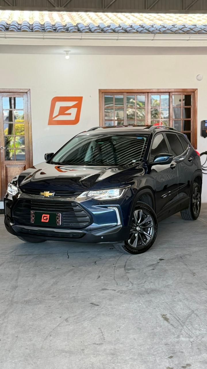 TRACKER Premier 1.2 Turbo 12V Flex Aut.