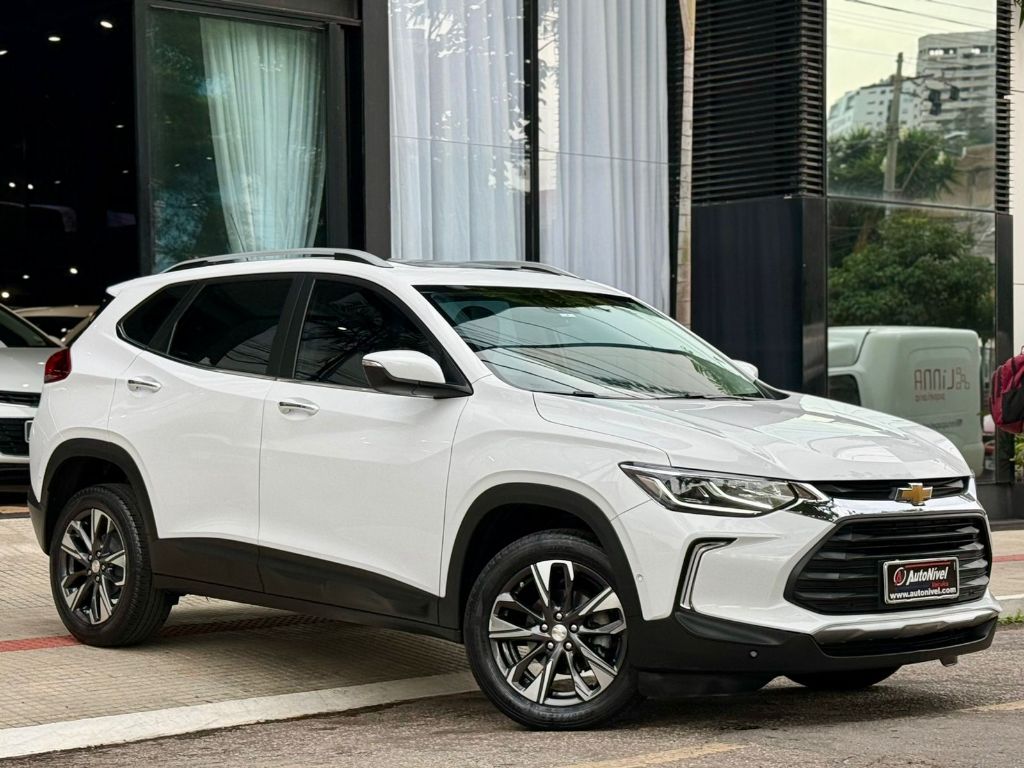 TRACKER Premier 1.2 Turbo 12V Flex Aut.