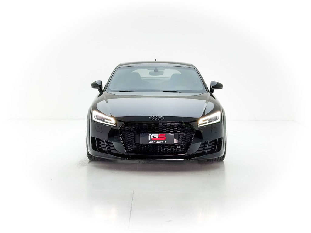 TT 2.0 16v TFSI S-Tronic