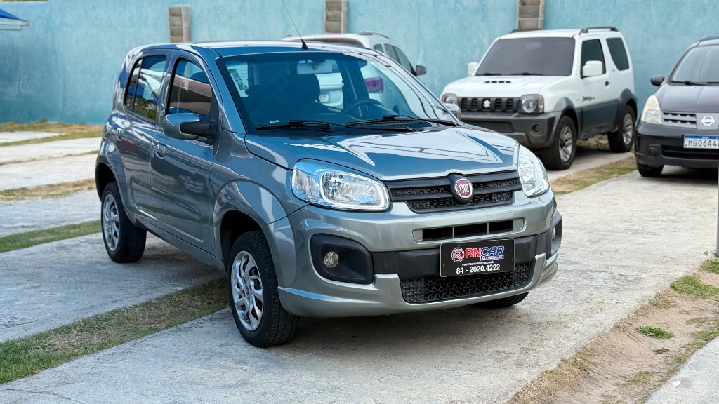 UNO ATTRACTIVE 1.0 Flex 6V 5p