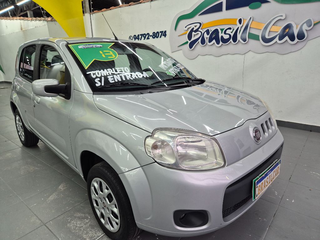 UNO VIVACE Celeb. 1.0 EVO F.Flex 8V 5p