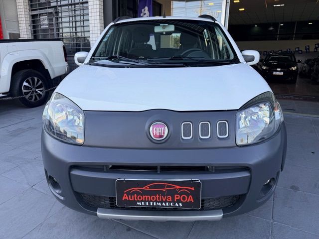 UNO WAY Celeb. 1.0 EVO Fire Flex 8V 5p