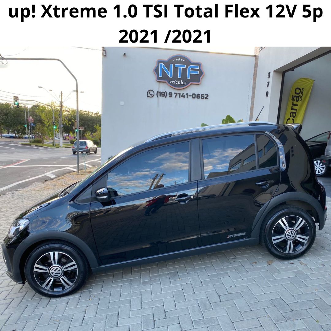 up! Xtreme 1.0 TSI Total Flex 12V 5p