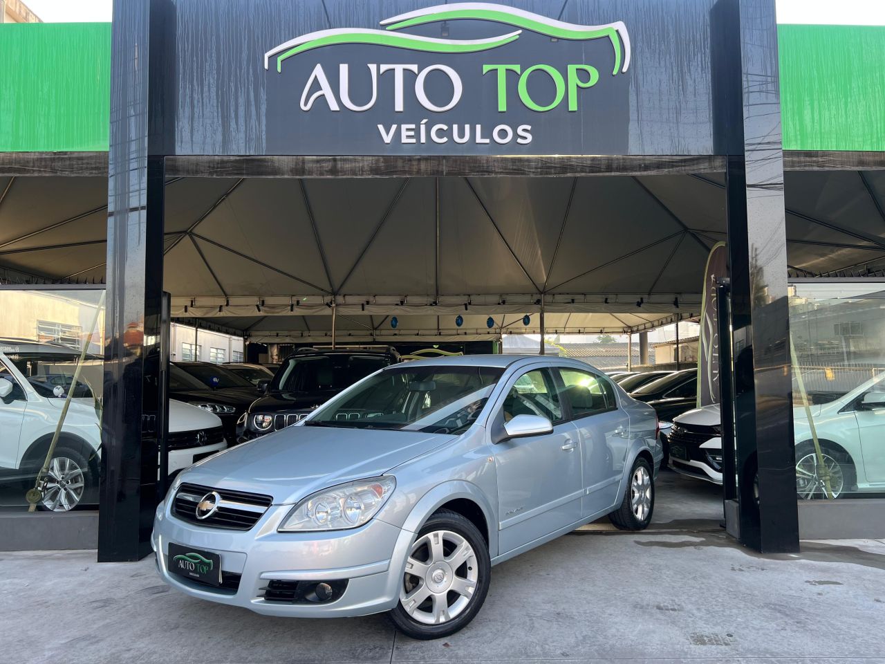 Vectra Elegan. 2.0 MPFI 8V FlexPower Mec