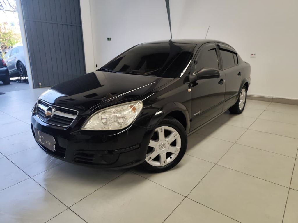 Vectra Elegan. 2.0 MPFI 8V FlexPower Mec