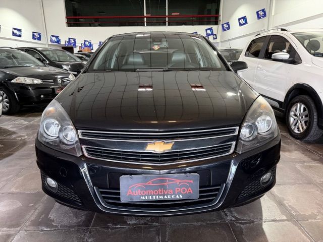 Vectra GT-X 2.0 MPFI 8V FlexPower Mec.