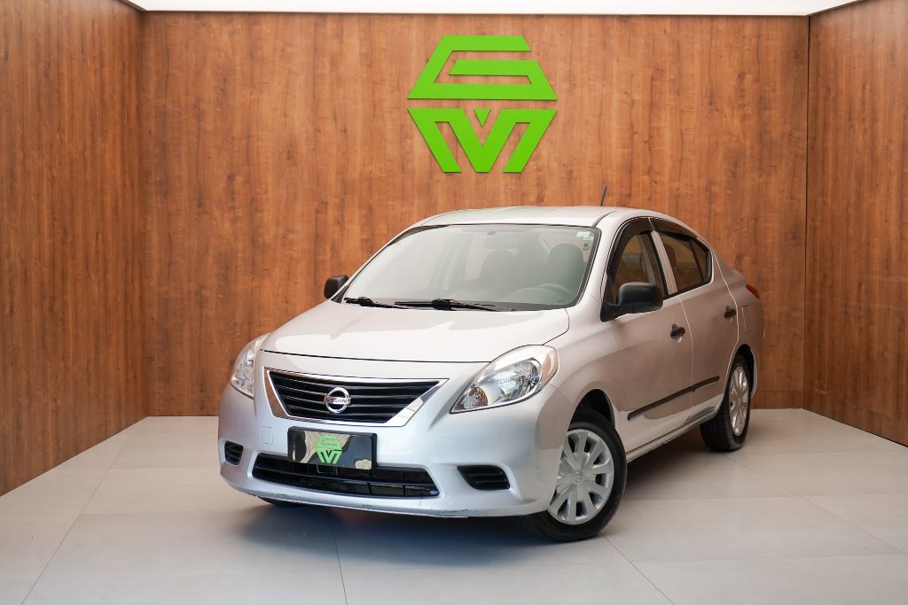 VERSA S 1.6 16V Flex Fuel 4p Mec.
