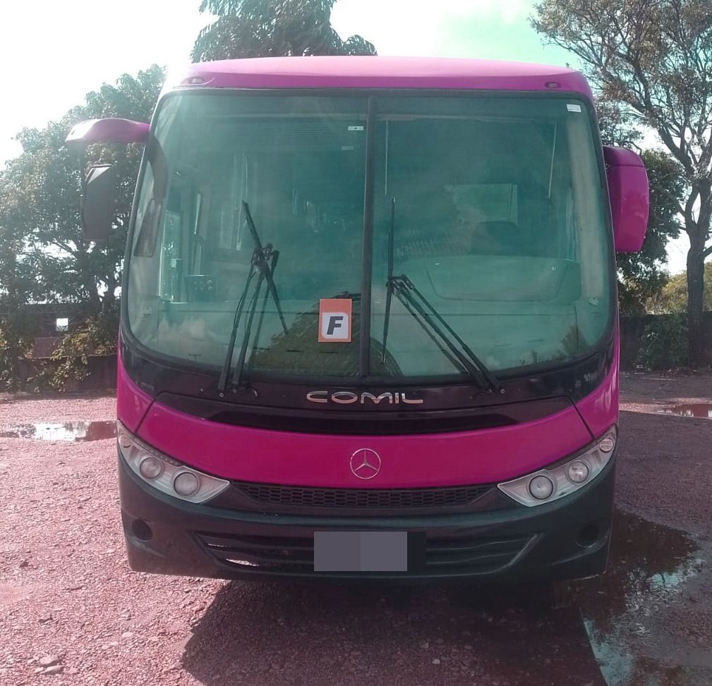 VERSATILLE GOLD ANO 2015 M.BENZ OF 1721 JM COD.854