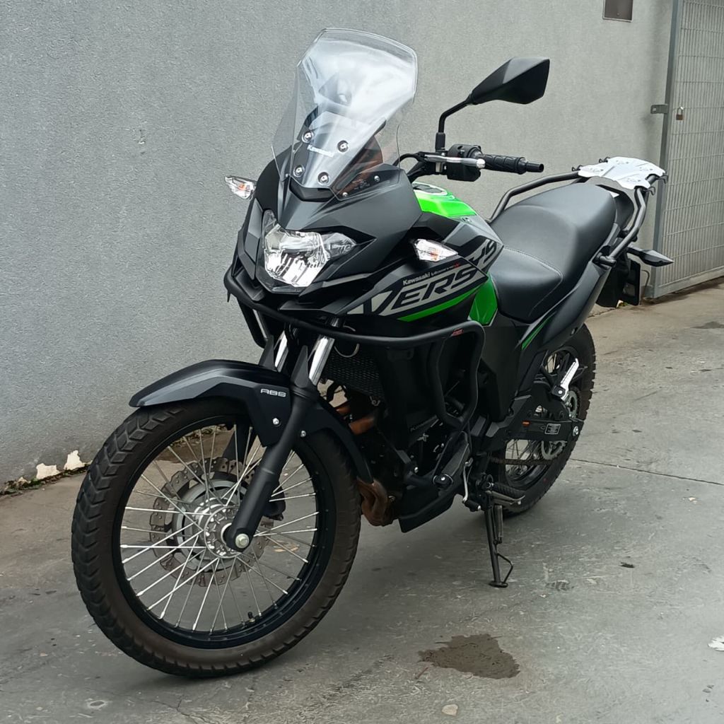 Versys-X 300