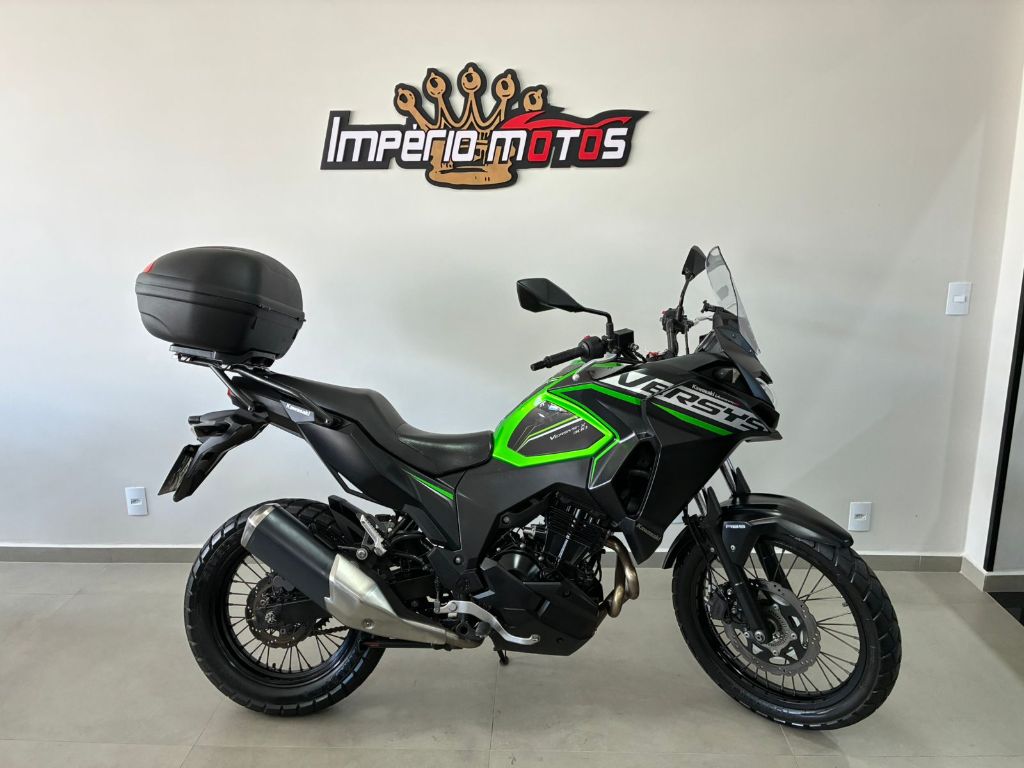 Versys-X 300