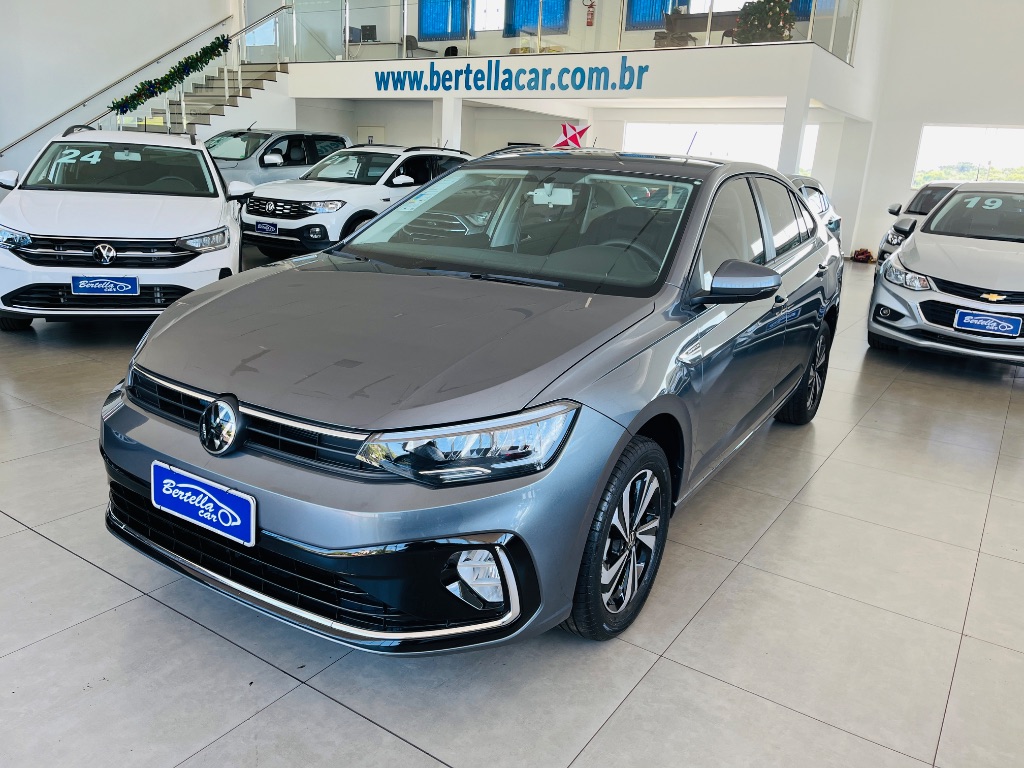 VIRTUS Comfort. 200 TSI 1.0 Flex 12V Aut