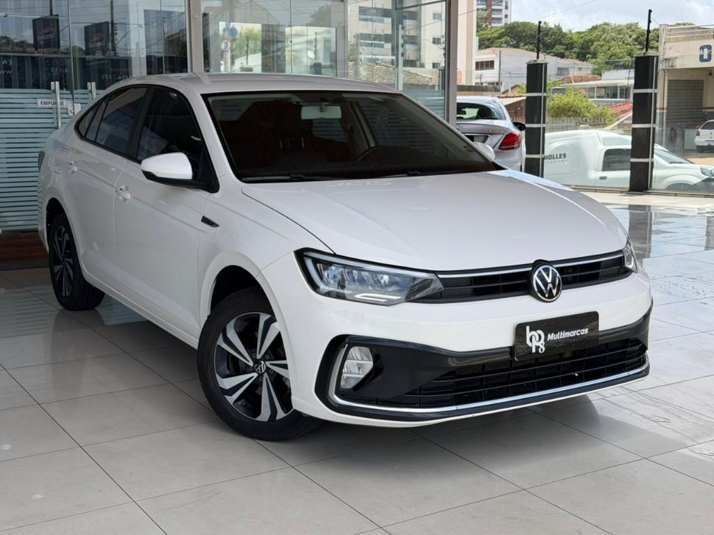 VIRTUS Comfort. 200 TSI 1.0 Flex 12V Aut