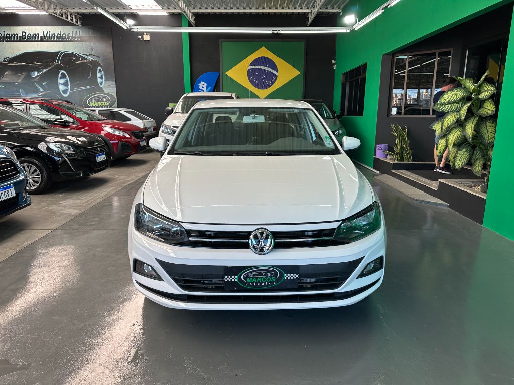 VIRTUS Comfort. 200 TSI 1.0 Flex 12V Aut