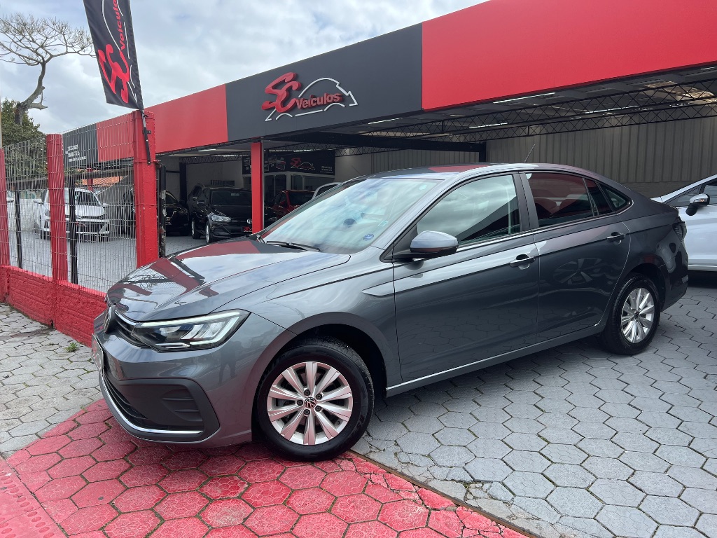 VIRTUS TSI 1.0 Flex 12V 4p Aut.