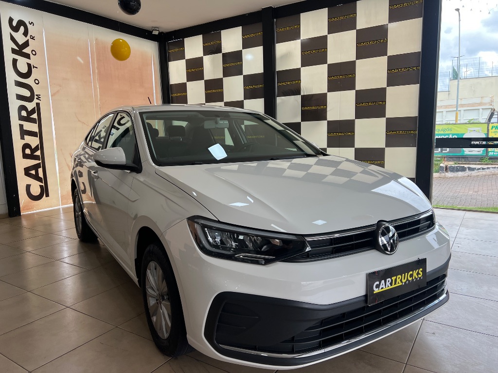 VIRTUS TSI 1.0 Flex 12V 4p Aut.