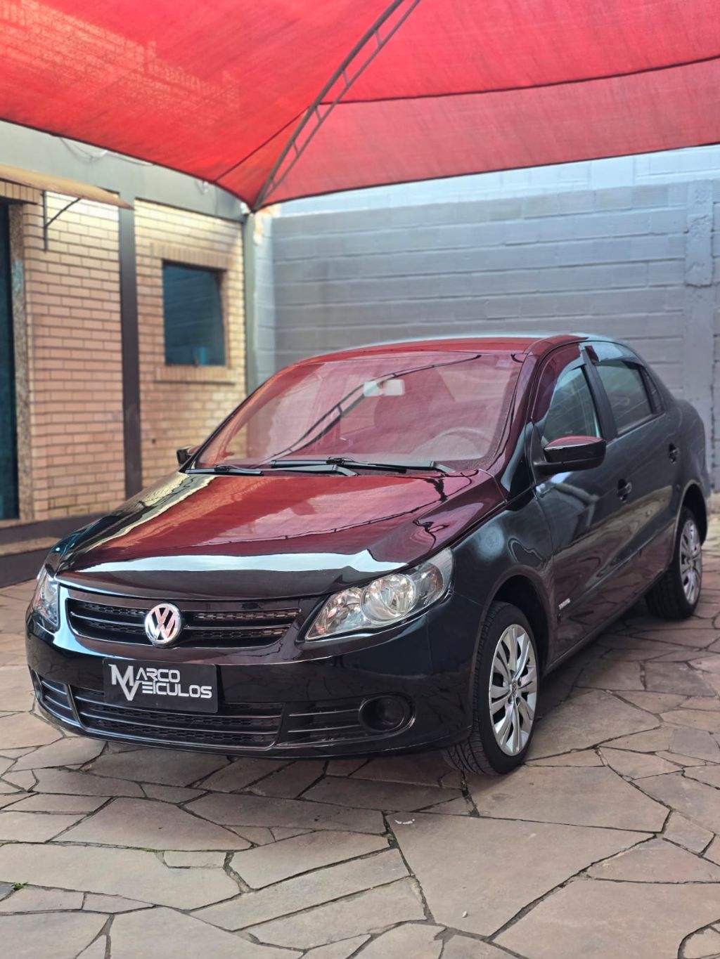 VOYAGE 1.0/1.0 City Mi Total Flex 8V 4p