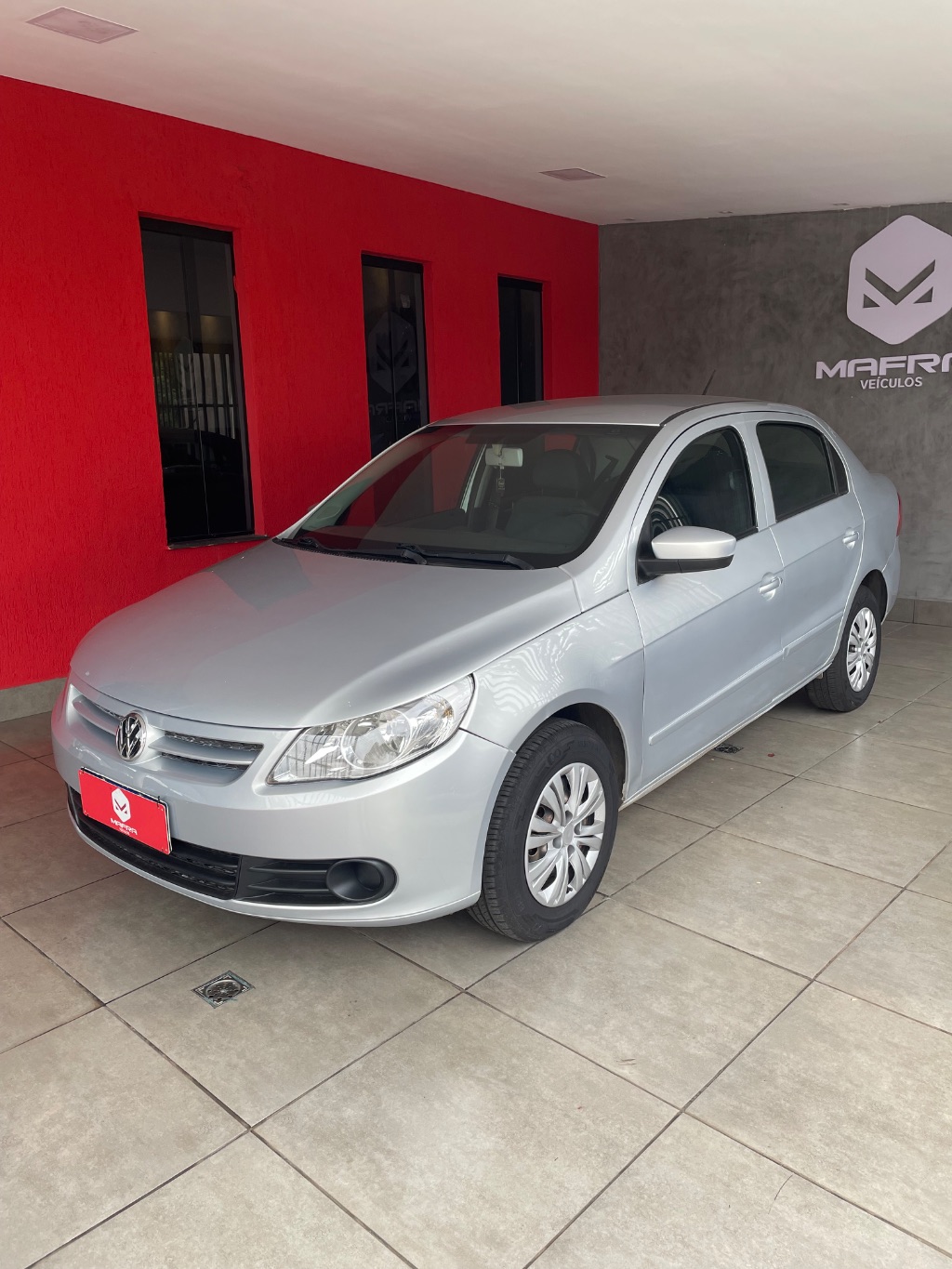 VOYAGE 1.0/1.0 City Mi Total Flex 8V 4p