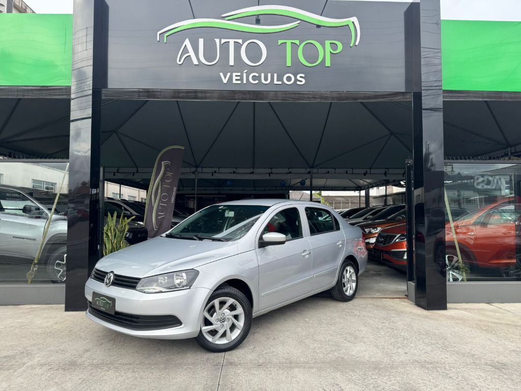 VOYAGE 1.6/1.6 City  Mi Total Flex 8V 4p