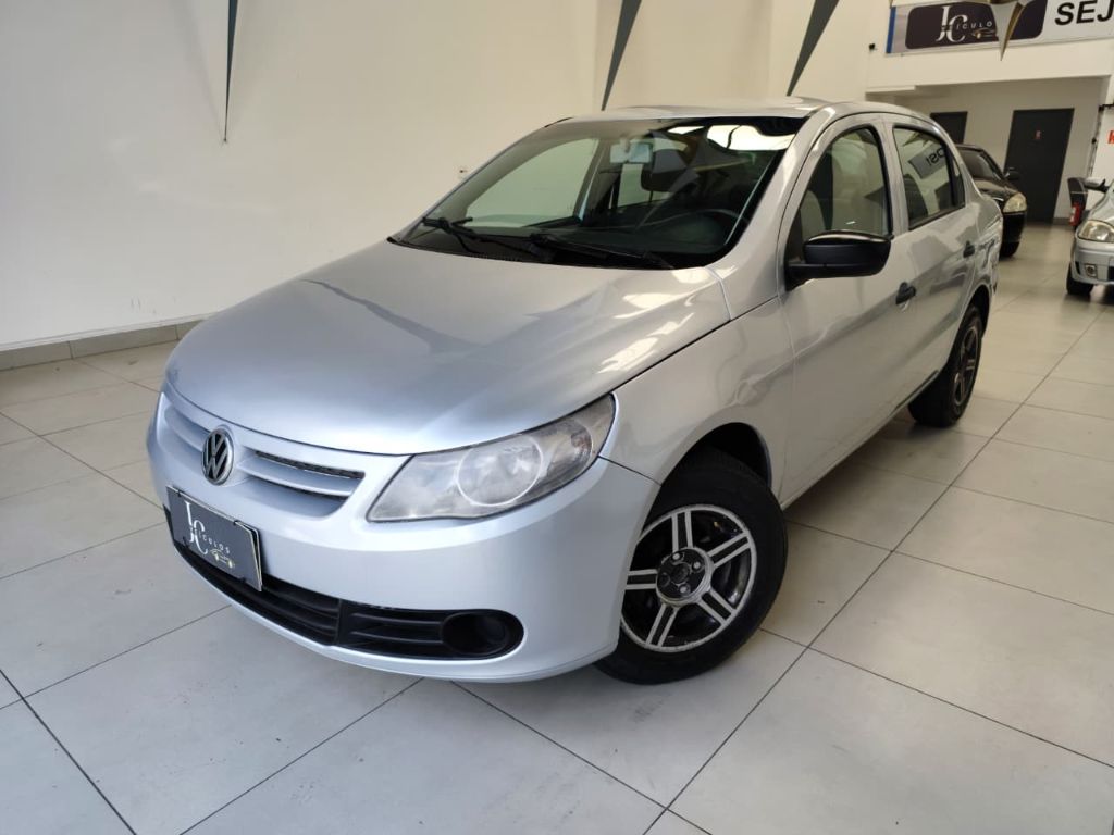 VOYAGE 1.6/1.6 City  Mi Total Flex 8V 4p