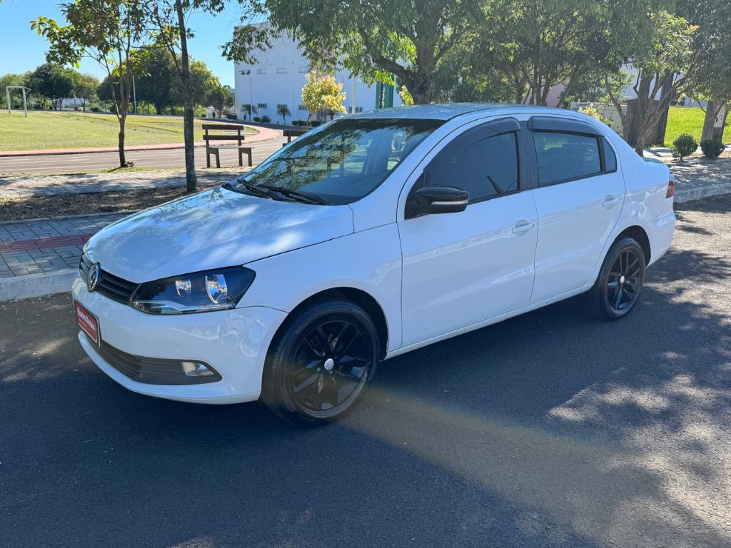 VOYAGE 1.6/1.6 City  Mi Total Flex 8V 4p