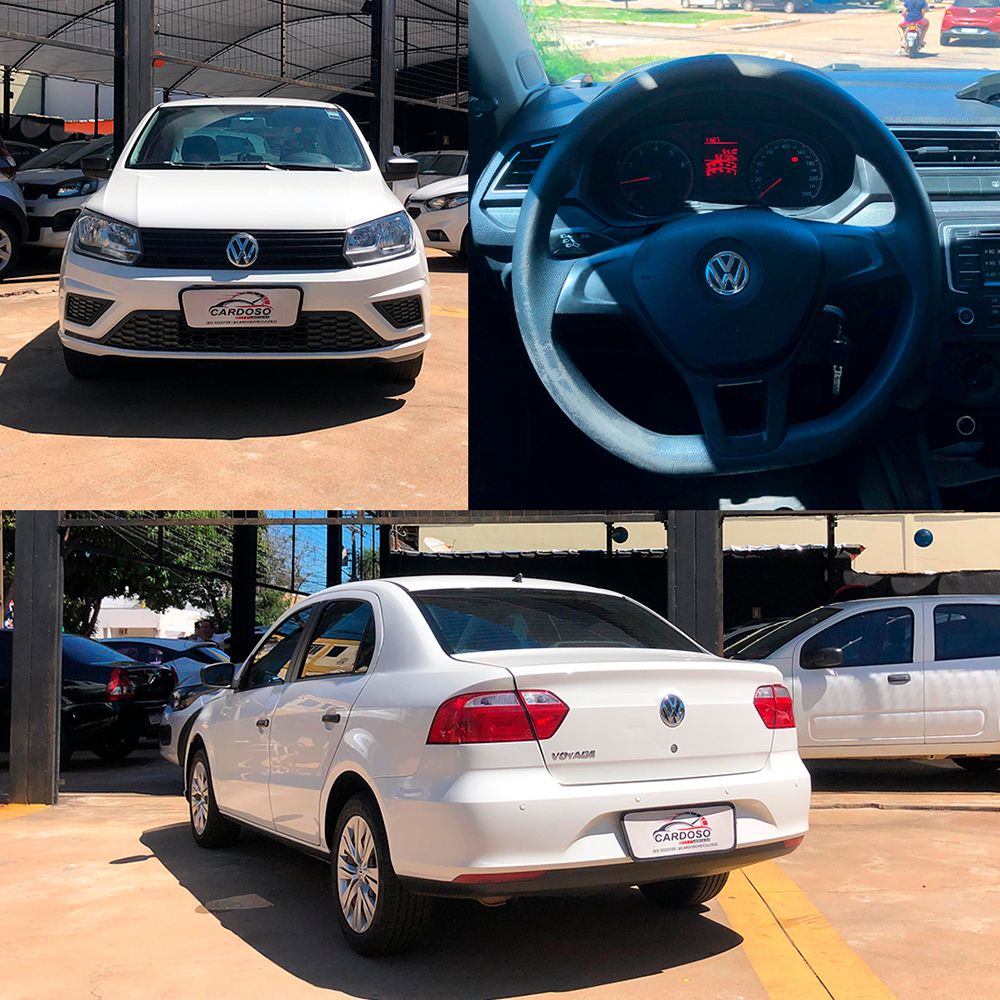 VOYAGE 1.6 MSI Flex 8V 4p