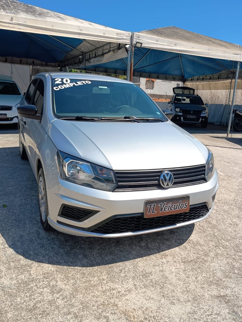 VOYAGE 1.6 MSI Flex 8V 4p