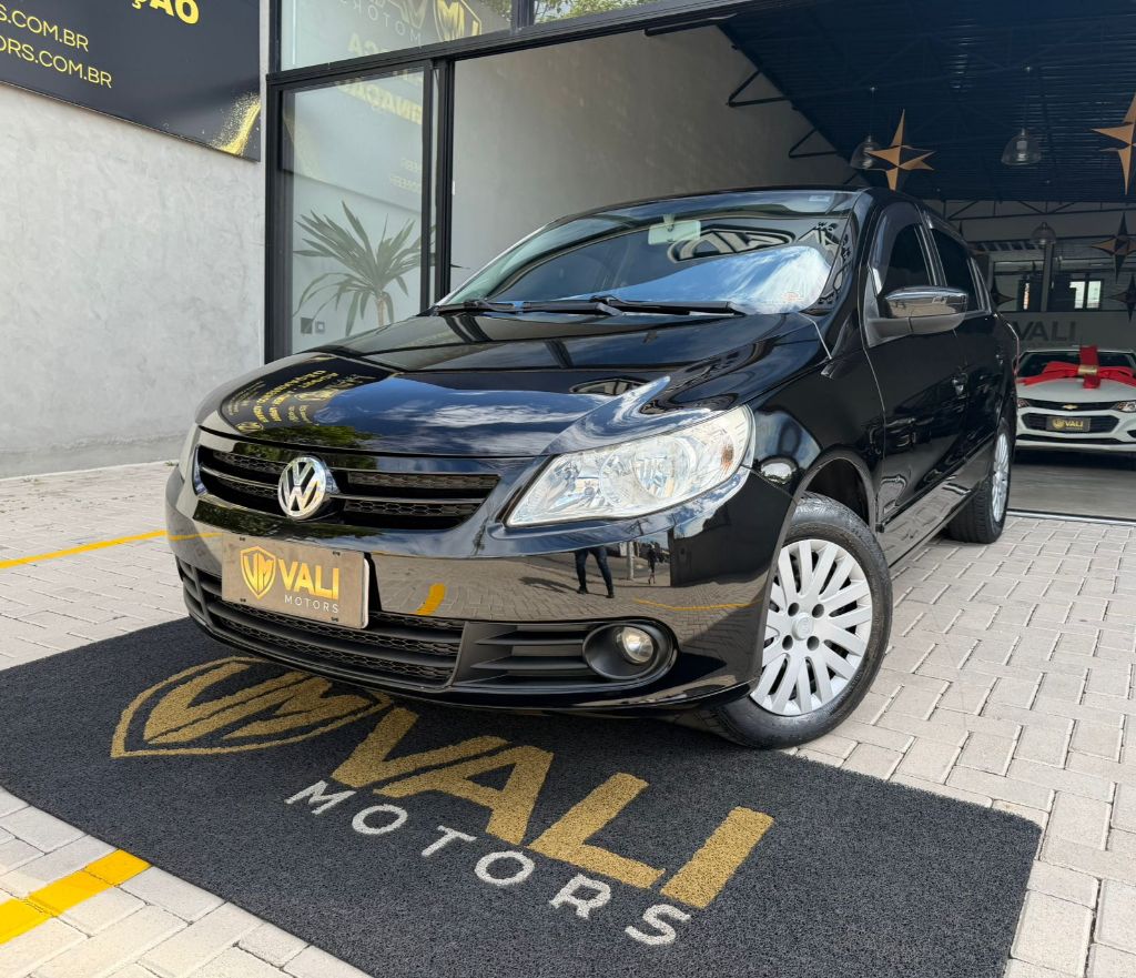 VOYAGE TREND 1.6 Mi Total Flex 8V 4p