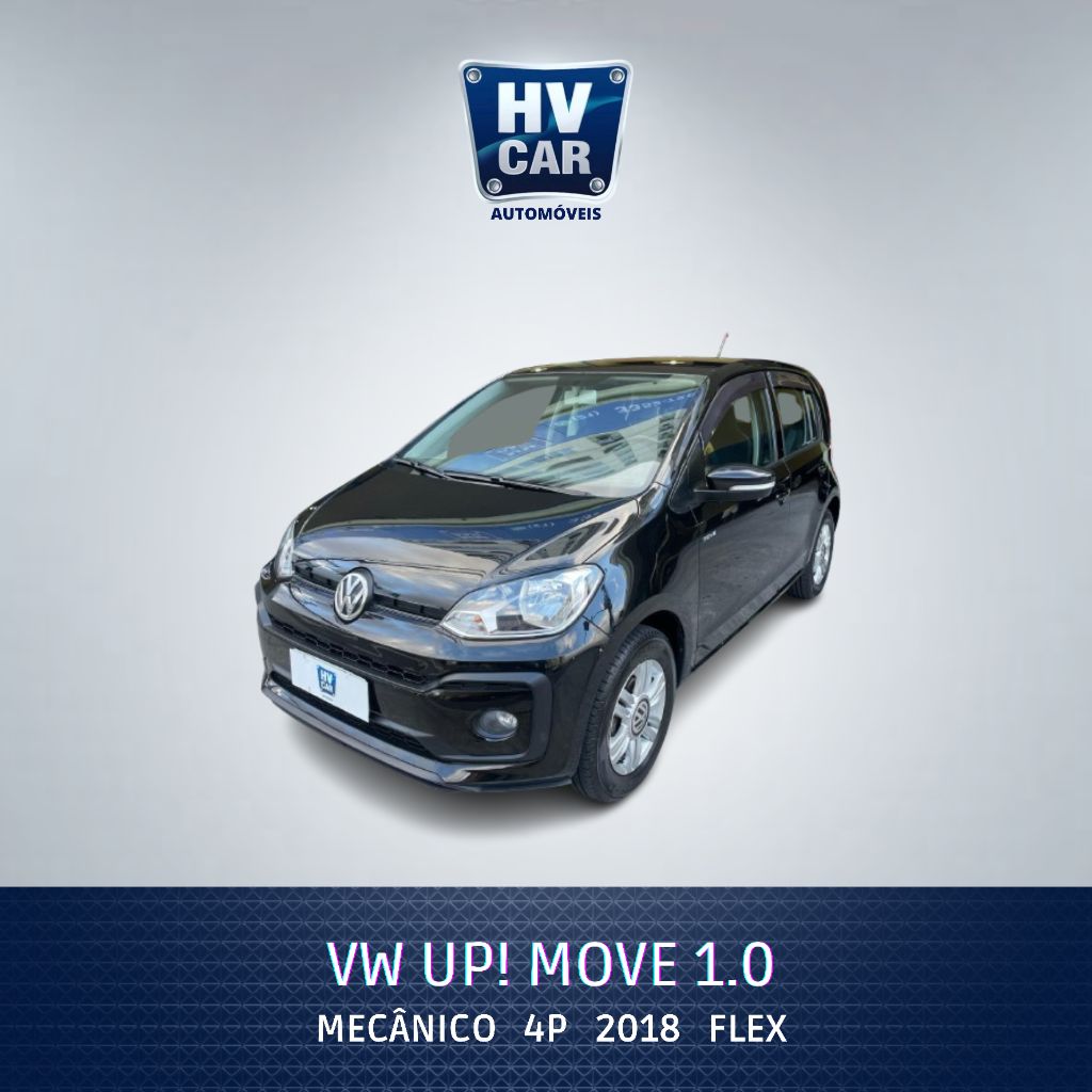 VW Up Move