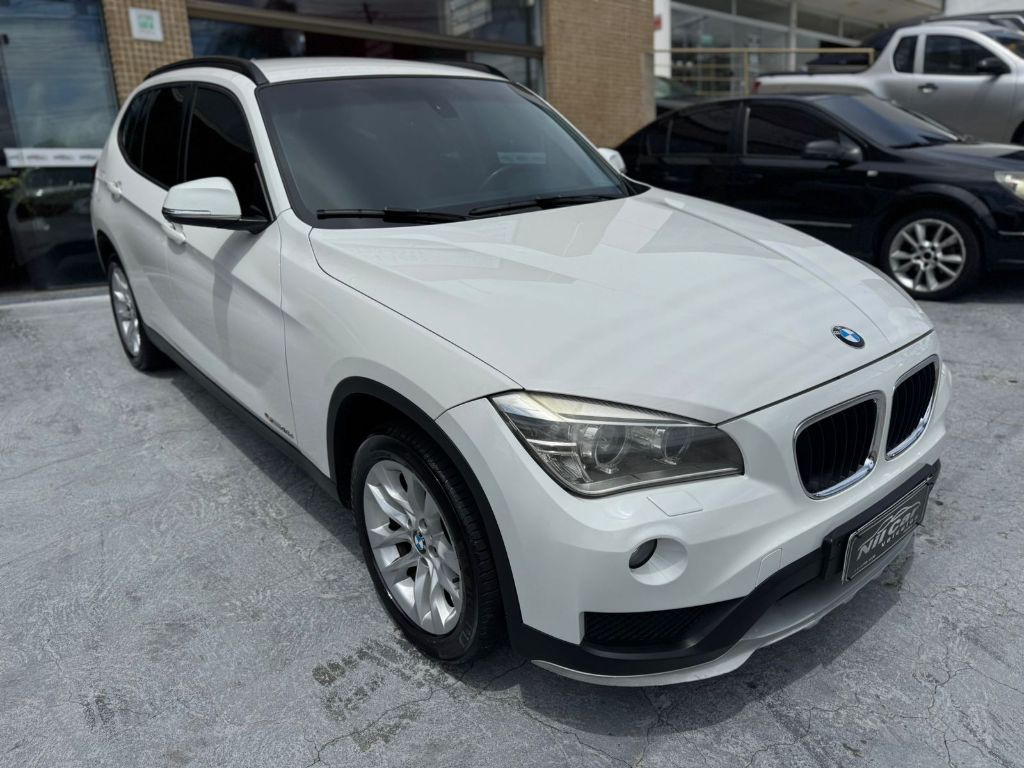 X1 SDRIVE 20i 2.0/2.0 TB Acti.Flex Aut.