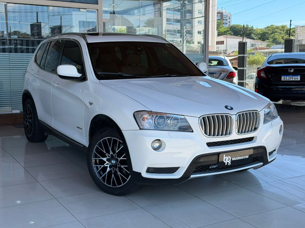 X3 XDRIVE 28i 3.0 258cv