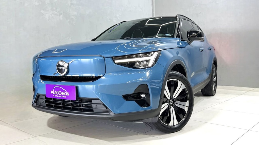 XC 40 Recharge Plus (Eletrico)