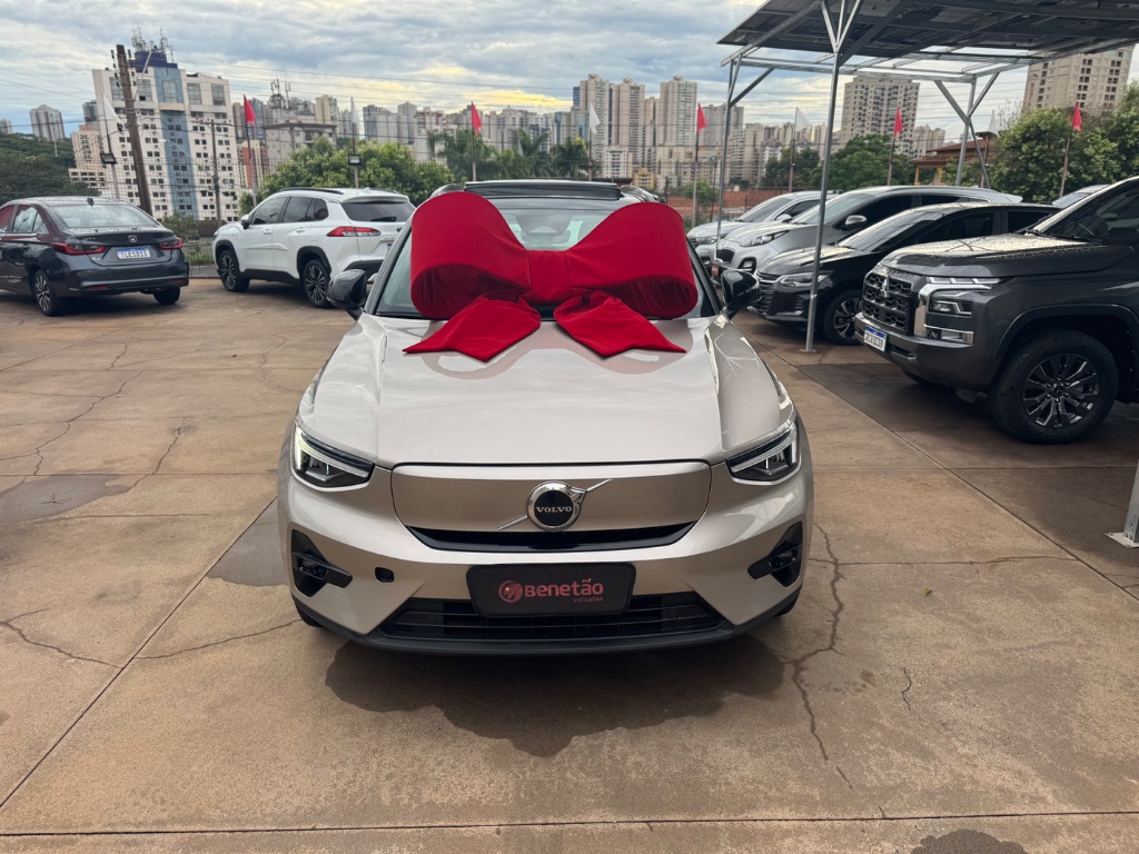 XC 40 Recharge Plus (Eletrico)