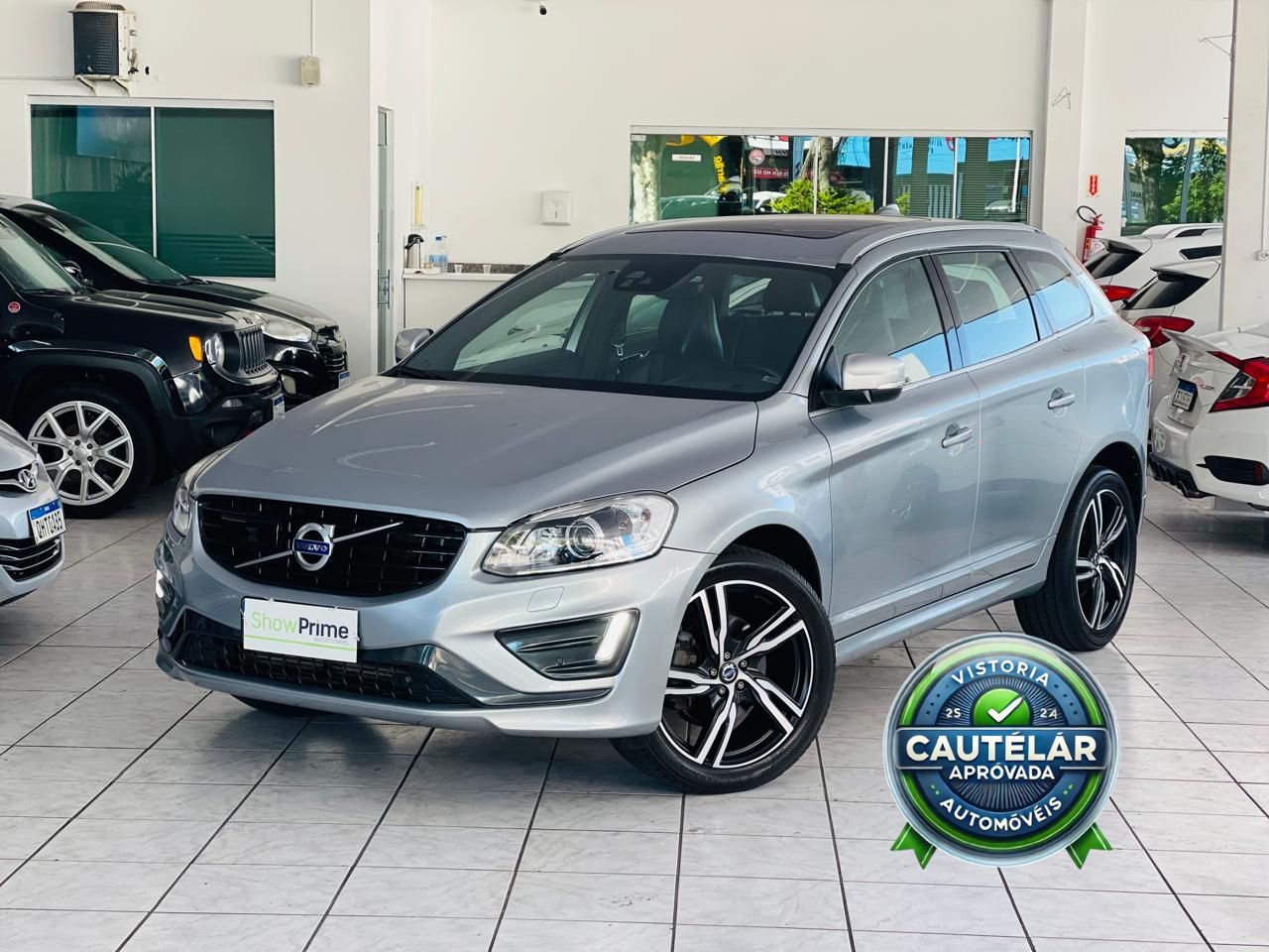 XC 60 T-5 R-DESIGN 2.0 FWD 5p