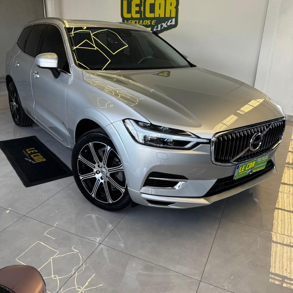 XC 60 T-8 INSCRIPTION 2.0 (Hibrido)