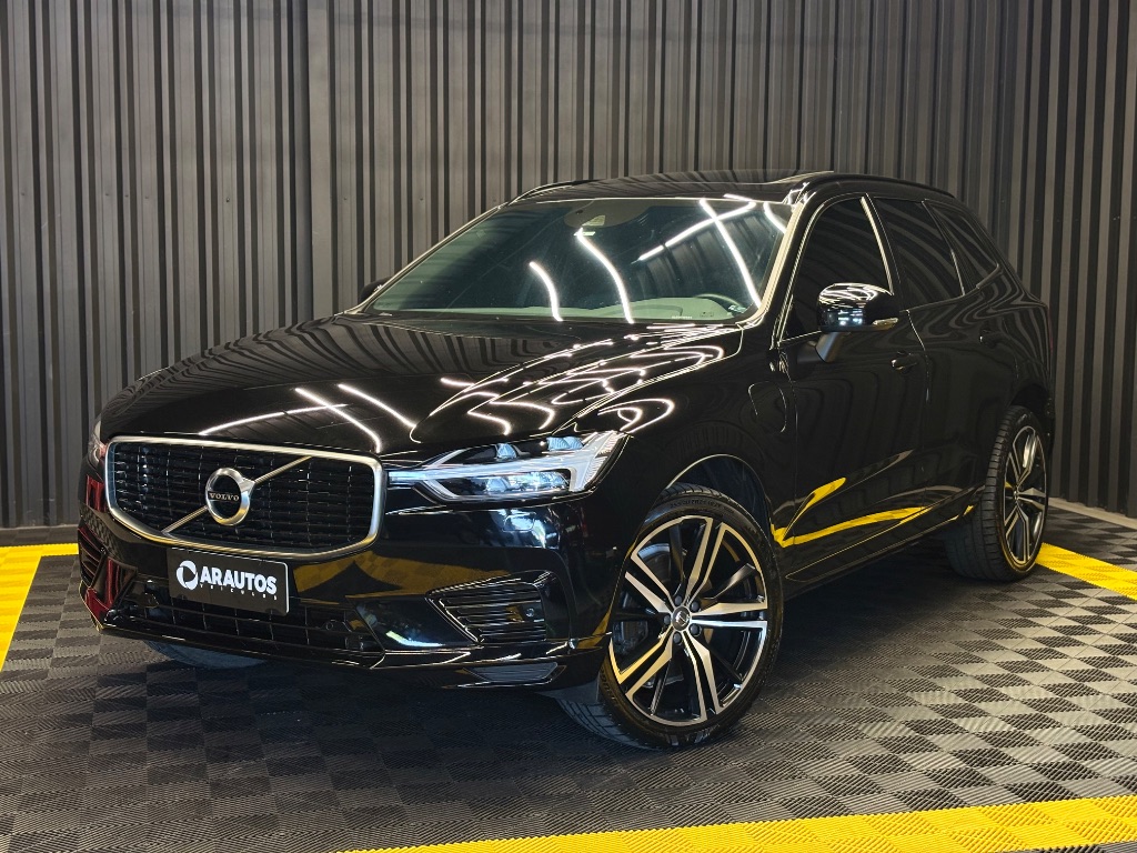 XC 60 T-8 R-DESIGN 2.0 (Hibrido)