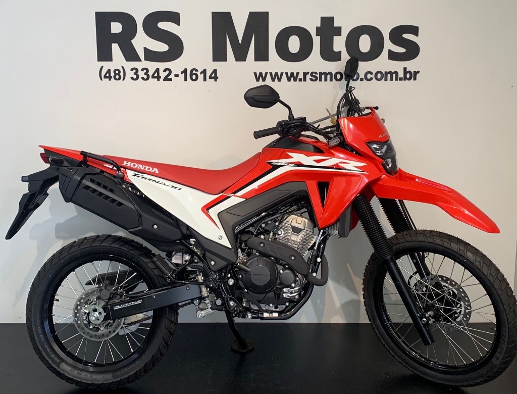 XR 300L TORNADO FLEX